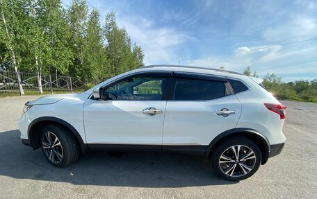 Nissan Qashqai, 2021 год, 2 550 000 рублей, 19 фотография