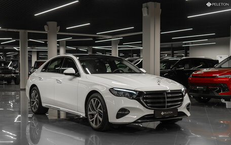 Mercedes-Benz E-Класс, 2024 год, 7 950 000 рублей, 2 фотография