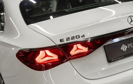 Mercedes-Benz E-Класс, 2024 год, 7 950 000 рублей, 8 фотография