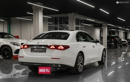 Mercedes-Benz E-Класс, 2024 год, 7 950 000 рублей, 5 фотография