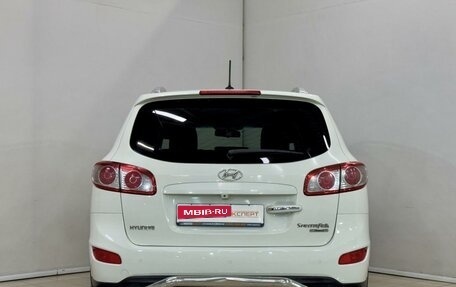 Hyundai Santa Fe III рестайлинг, 2011 год, 1 199 000 рублей, 4 фотография