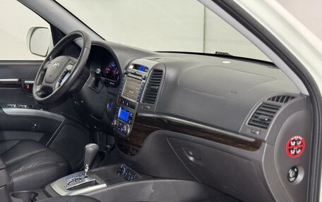 Hyundai Santa Fe III рестайлинг, 2011 год, 1 199 000 рублей, 14 фотография