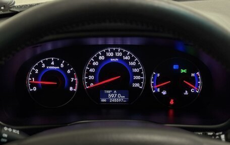 Hyundai Santa Fe III рестайлинг, 2011 год, 1 199 000 рублей, 17 фотография