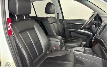 Hyundai Santa Fe III рестайлинг, 2011 год, 1 199 000 рублей, 13 фотография