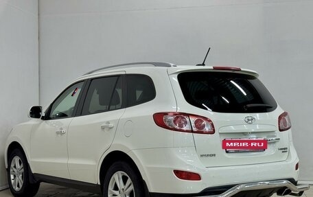 Hyundai Santa Fe III рестайлинг, 2011 год, 1 199 000 рублей, 3 фотография