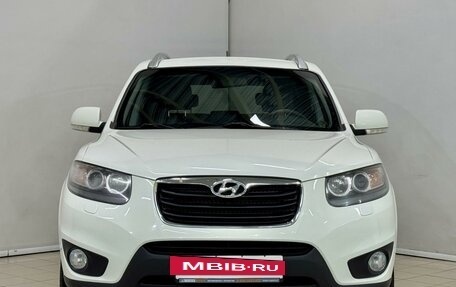 Hyundai Santa Fe III рестайлинг, 2011 год, 1 199 000 рублей, 10 фотография
