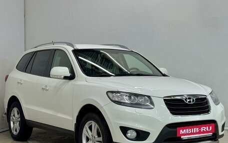 Hyundai Santa Fe III рестайлинг, 2011 год, 1 199 000 рублей, 9 фотография