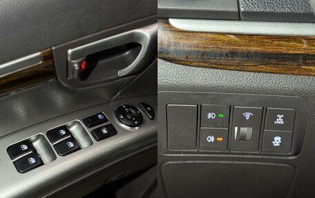 Hyundai Santa Fe III рестайлинг, 2011 год, 1 199 000 рублей, 18 фотография