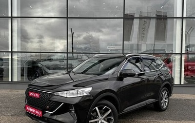 Haval F7 I, 2022 год, 1 690 000 рублей, 1 фотография