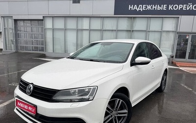 Volkswagen Jetta VI, 2015 год, 1 030 000 рублей, 1 фотография