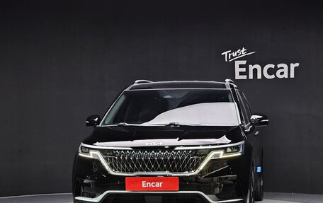 KIA Carnival, 2022 год, 2 535 000 рублей, 1 фотография