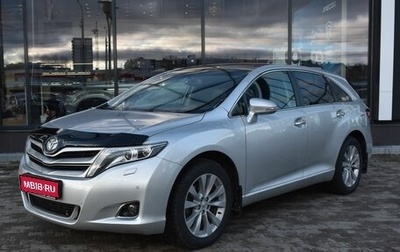 Toyota Venza I, 2013 год, 1 950 000 рублей, 1 фотография