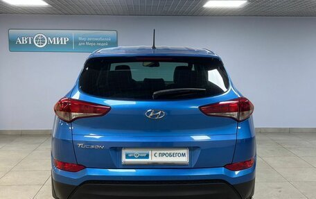 Hyundai Tucson III, 2016 год, 2 035 000 рублей, 6 фотография