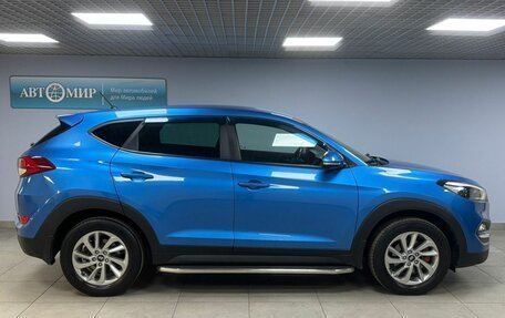 Hyundai Tucson III, 2016 год, 2 035 000 рублей, 4 фотография