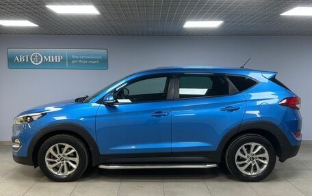 Hyundai Tucson III, 2016 год, 2 035 000 рублей, 8 фотография