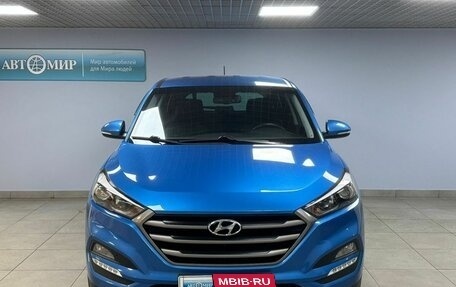Hyundai Tucson III, 2016 год, 2 035 000 рублей, 2 фотография