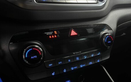 Hyundai Tucson III, 2016 год, 2 035 000 рублей, 16 фотография