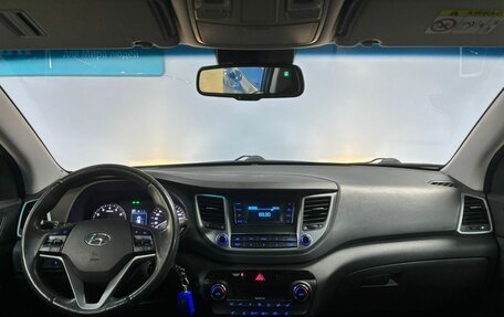 Hyundai Tucson III, 2016 год, 2 035 000 рублей, 12 фотография