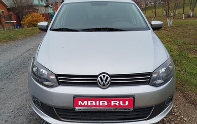 Volkswagen Polo VI (EU Market), 2011 год, 677 777 рублей, 1 фотография