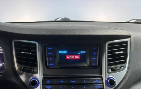 Hyundai Tucson III, 2016 год, 2 035 000 рублей, 15 фотография
