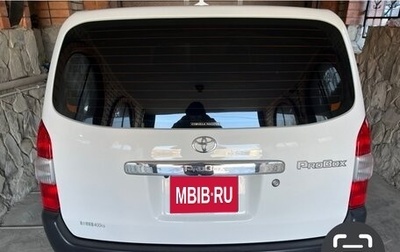 Toyota Probox I, 2017 год, 999 999 рублей, 1 фотография