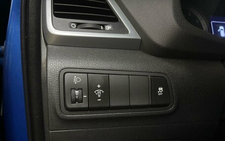Hyundai Tucson III, 2016 год, 2 035 000 рублей, 19 фотография