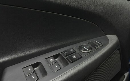 Hyundai Tucson III, 2016 год, 2 035 000 рублей, 20 фотография
