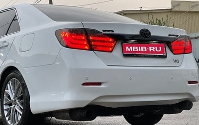 Toyota Camry, 2012 год, 1 250 000 рублей, 1 фотография