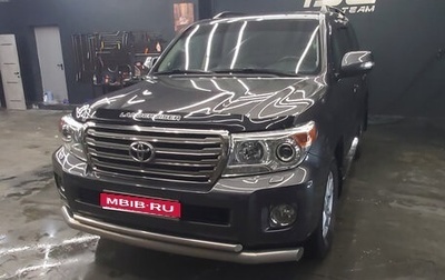 Toyota Land Cruiser 200, 2013 год, 4 157 000 рублей, 1 фотография