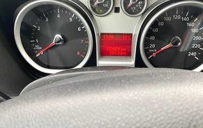 Ford Focus II рестайлинг, 2010 год, 490 000 рублей, 1 фотография