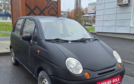 Daewoo Matiz I, 2010 год, 170 000 рублей, 1 фотография