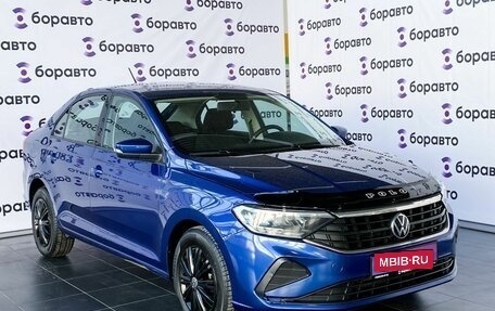 Volkswagen Polo VI (EU Market), 2020 год, 1 515 000 рублей, 1 фотография