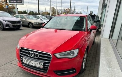 Audi A3, 2014 год, 999 000 рублей, 1 фотография