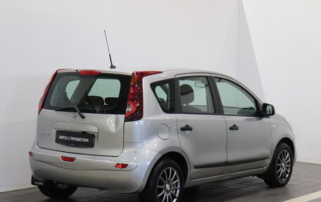 Nissan Note II рестайлинг, 2012 год, 712 000 рублей, 5 фотография
