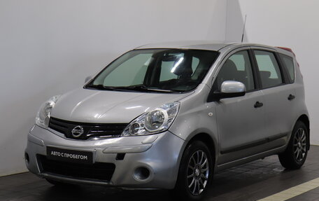 Nissan Note II рестайлинг, 2012 год, 712 000 рублей, 3 фотография