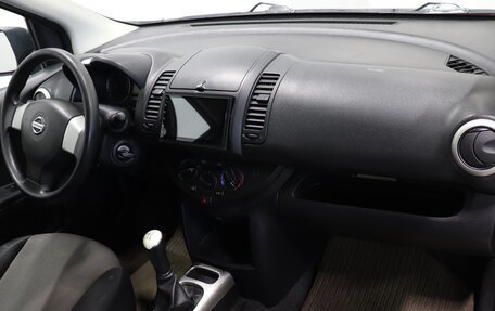 Nissan Note II рестайлинг, 2012 год, 712 000 рублей, 9 фотография