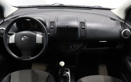 Nissan Note II рестайлинг, 2012 год, 712 000 рублей, 8 фотография