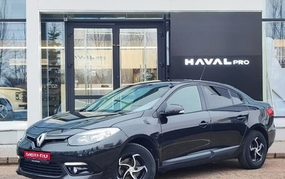 Renault Fluence I, 2013 год, 670 000 рублей, 1 фотография