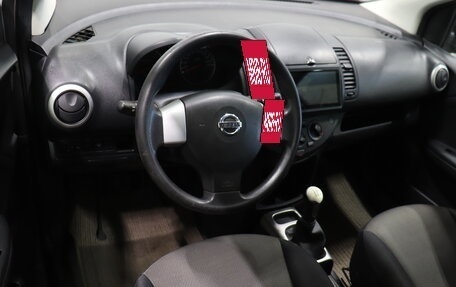 Nissan Note II рестайлинг, 2012 год, 712 000 рублей, 7 фотография