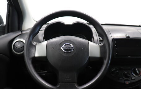 Nissan Note II рестайлинг, 2012 год, 712 000 рублей, 11 фотография