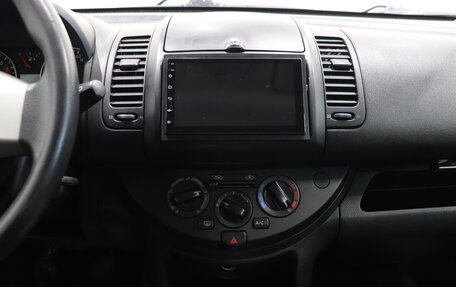 Nissan Note II рестайлинг, 2012 год, 712 000 рублей, 13 фотография
