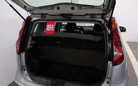 Nissan Note II рестайлинг, 2012 год, 712 000 рублей, 16 фотография