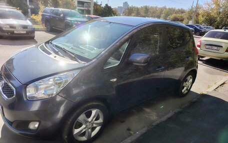 KIA Venga I, 2013 год, 950 000 рублей, 3 фотография