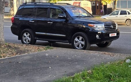 Toyota Land Cruiser 200, 2014 год, 3 800 000 рублей, 3 фотография