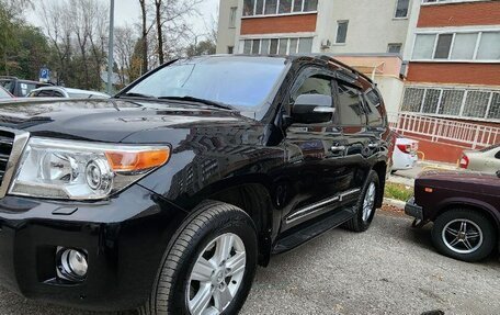 Toyota Land Cruiser 200, 2014 год, 3 800 000 рублей, 9 фотография