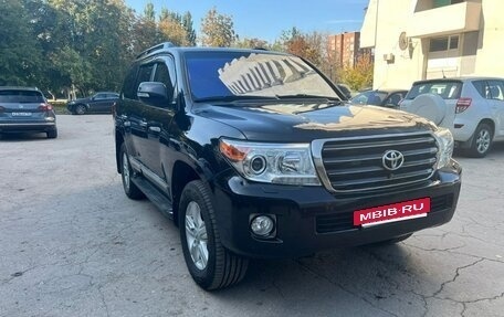 Toyota Land Cruiser 200, 2014 год, 3 800 000 рублей, 5 фотография