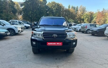 Toyota Land Cruiser 200, 2014 год, 3 800 000 рублей, 4 фотография