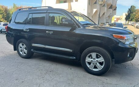 Toyota Land Cruiser 200, 2014 год, 3 800 000 рублей, 6 фотография