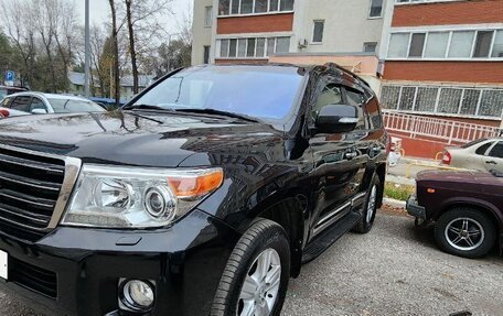 Toyota Land Cruiser 200, 2014 год, 3 800 000 рублей, 8 фотография