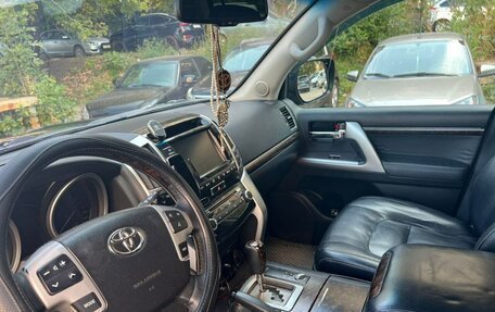 Toyota Land Cruiser 200, 2014 год, 3 800 000 рублей, 16 фотография